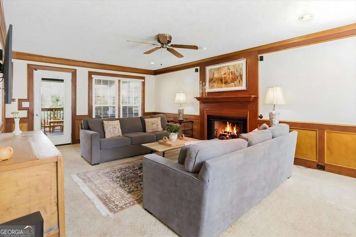 1467 Oak Springs Drive Marietta - Photo 14