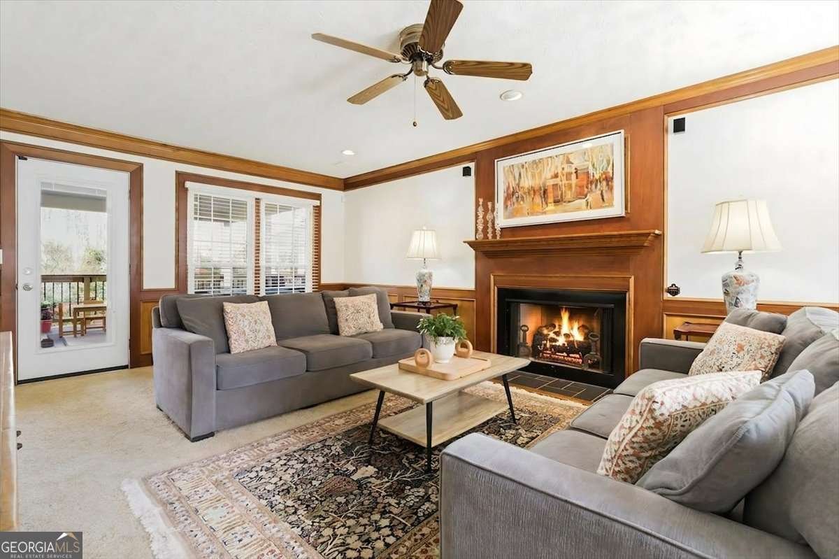 1467 Oak Springs Drive Marietta - Photo 15