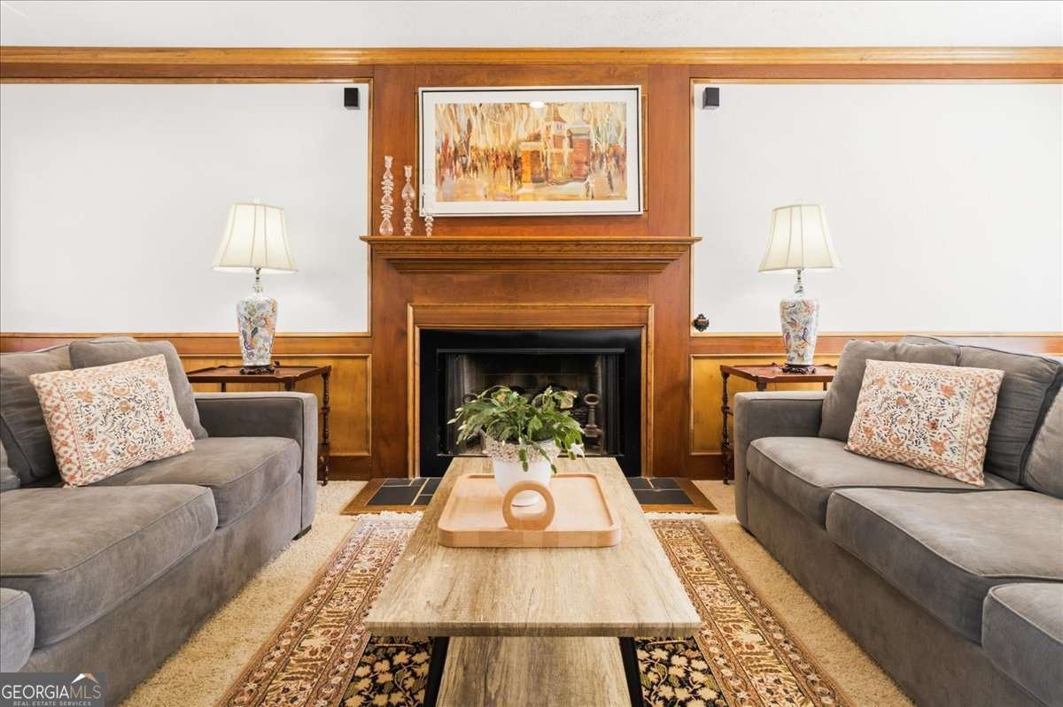 1467 Oak Springs Drive Marietta - Photo 17