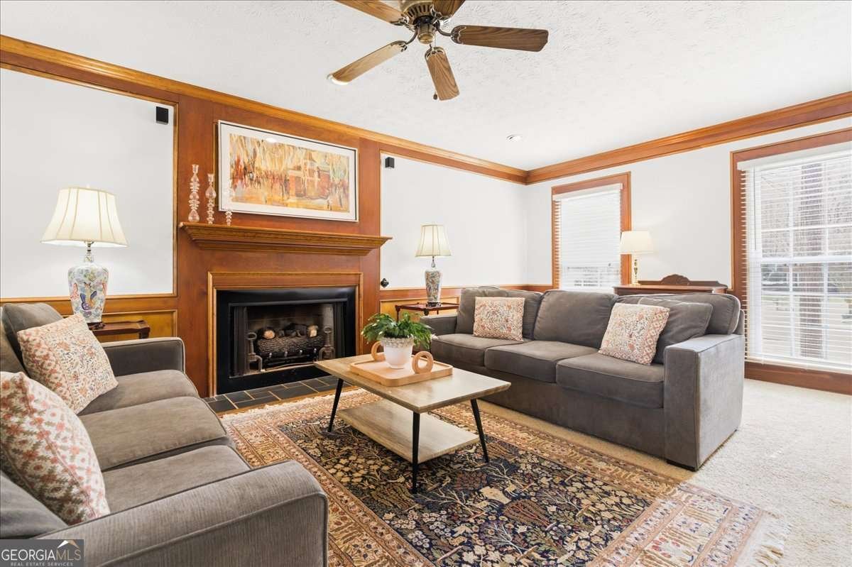 1467 Oak Springs Drive Marietta - Photo 18