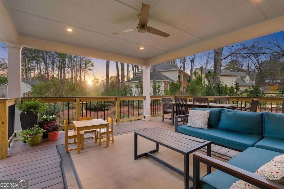 1467 Oak Springs Drive Marietta - Photo 36