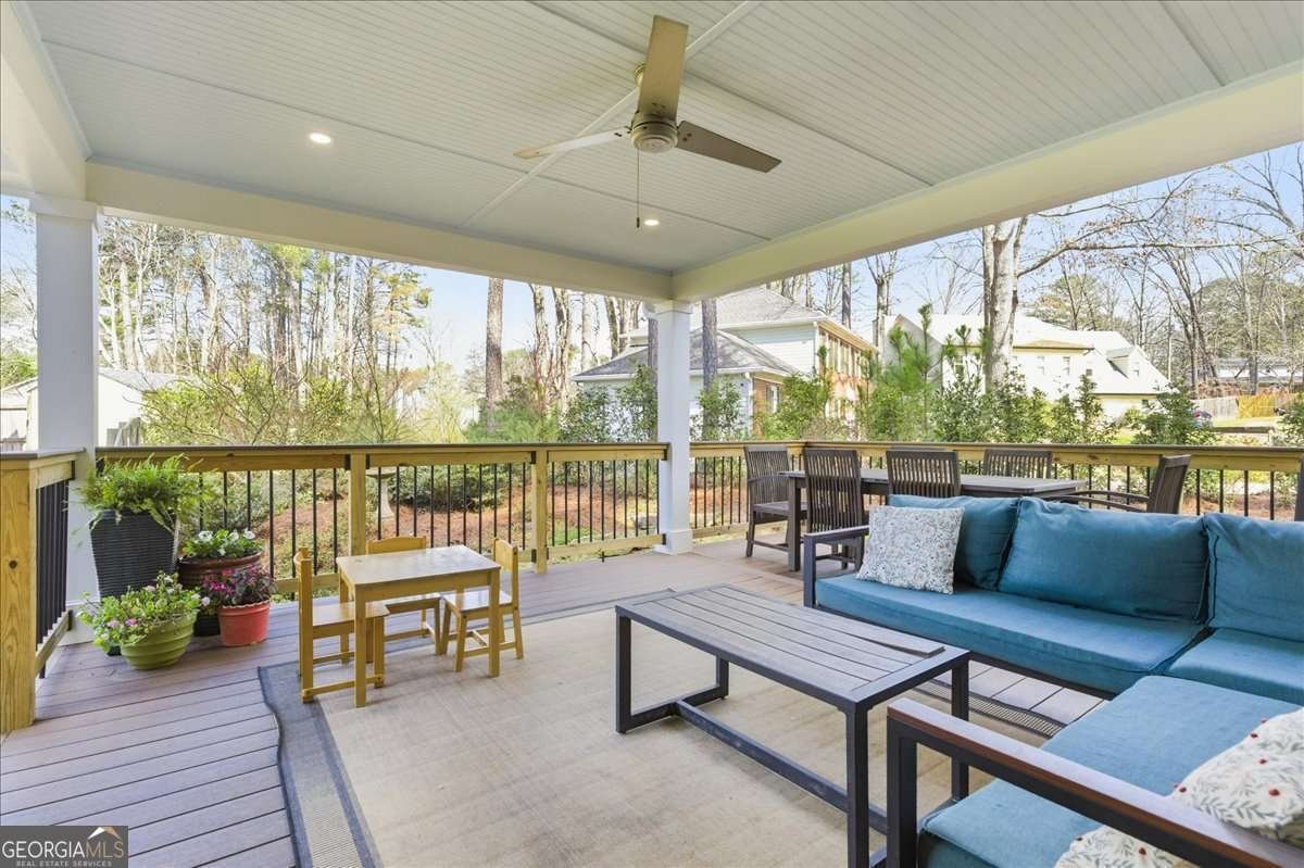 1467 Oak Springs Drive Marietta - Photo 37