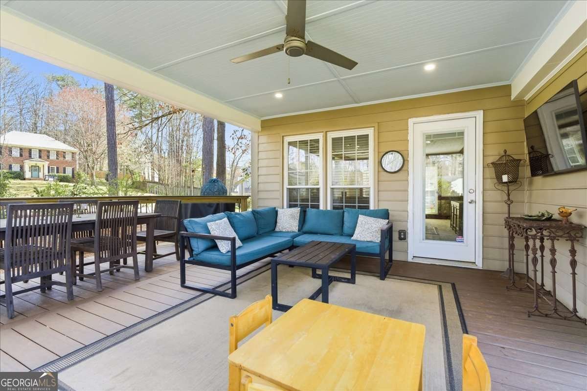 1467 Oak Springs Drive Marietta - Photo 38