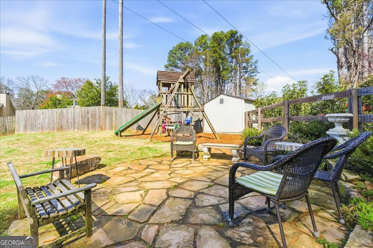 1467 Oak Springs Drive Marietta - Photo 39