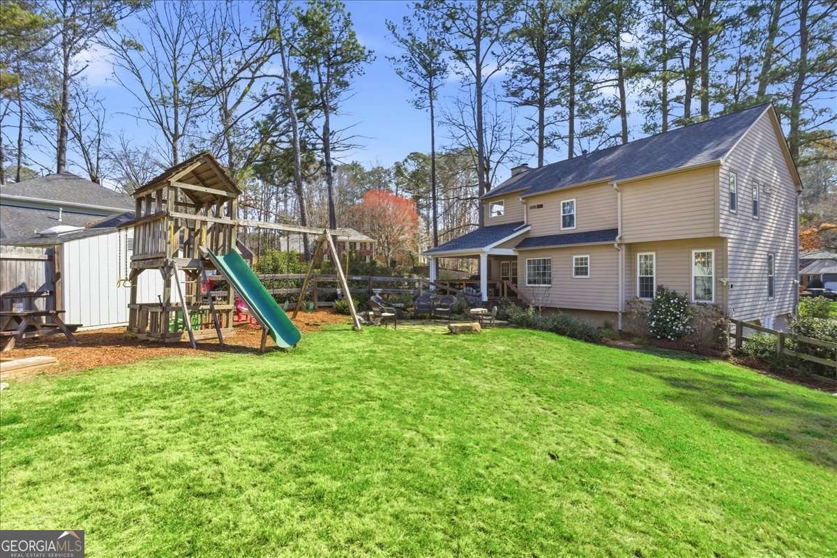 1467 Oak Springs Drive Marietta - Photo 40