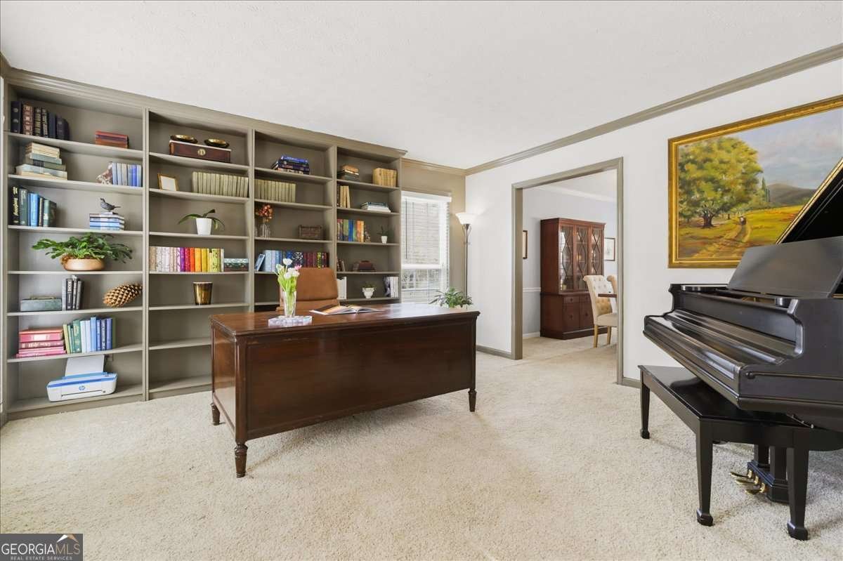 1467 Oak Springs Drive Marietta - Photo 9