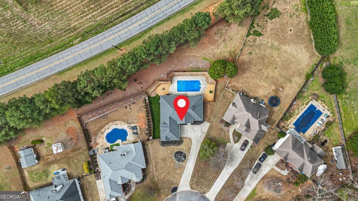 1564 Ember Oaks Circle Powder Springs - Photo 54