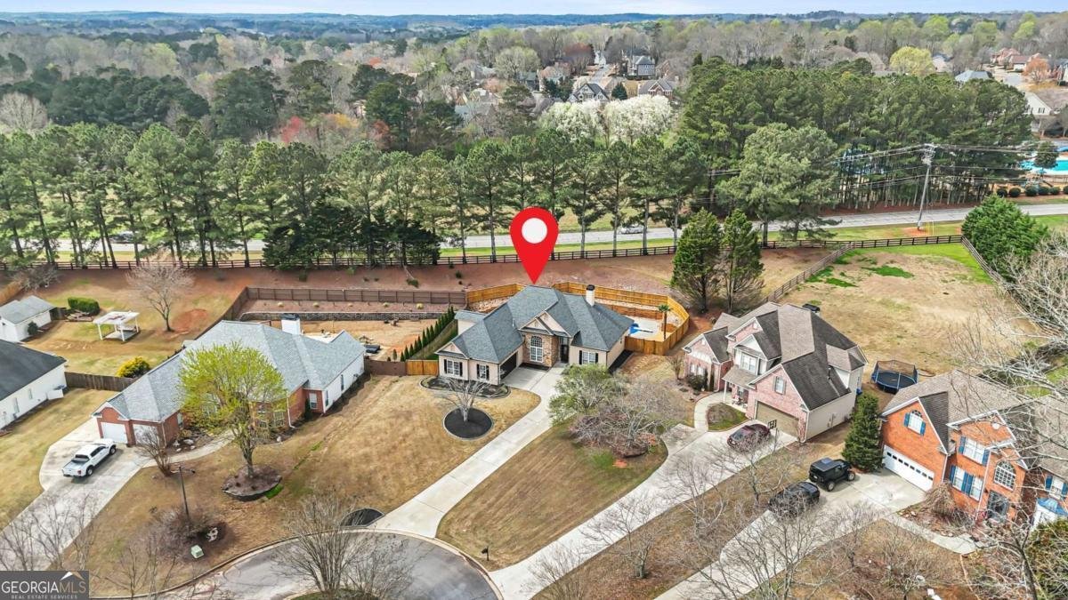 1564 Ember Oaks Circle Powder Springs - Photo 55