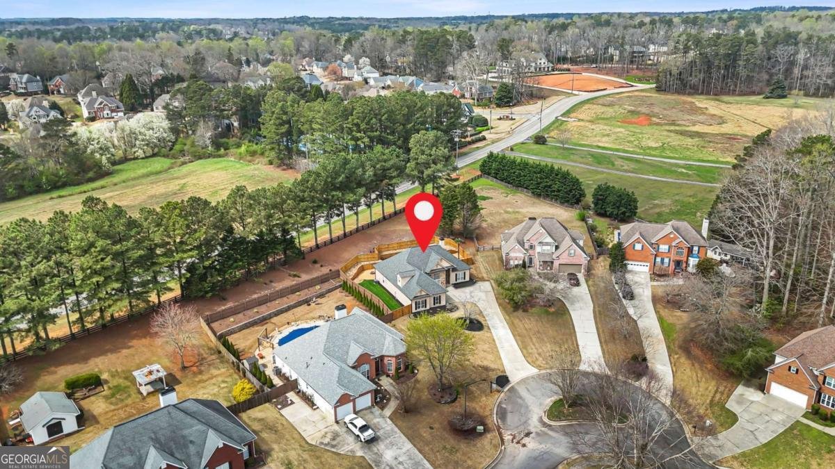 1564 Ember Oaks Circle Powder Springs - Photo 56