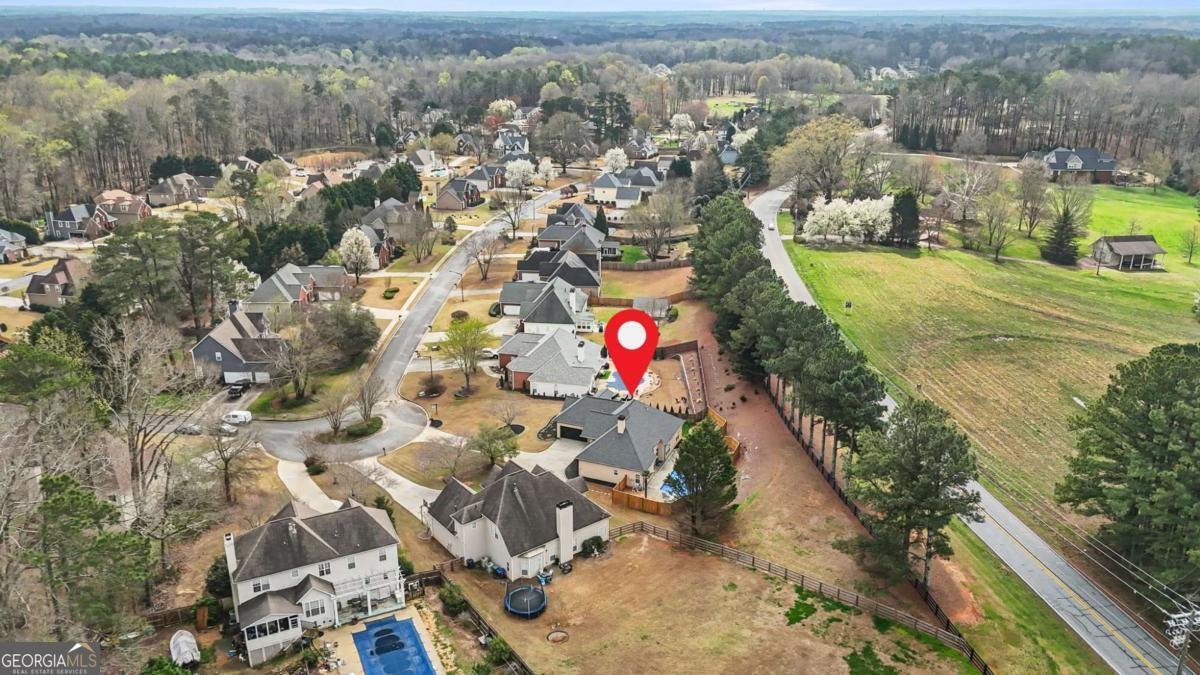 1564 Ember Oaks Circle Powder Springs - Photo 57