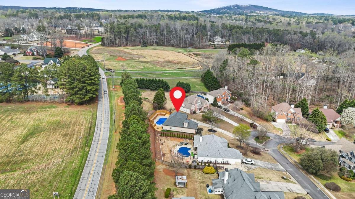 1564 Ember Oaks Circle Powder Springs - Photo 58