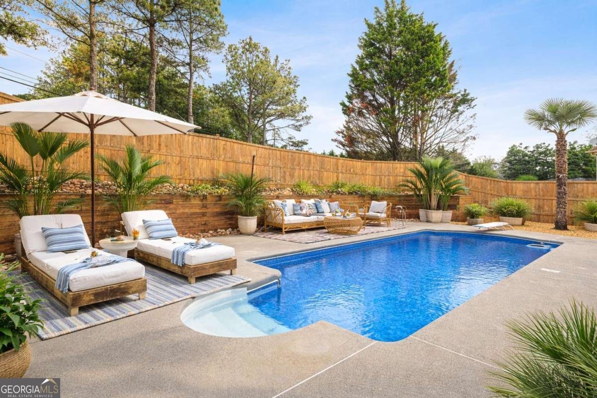 1564 Ember Oaks Circle Powder Springs - Photo 6