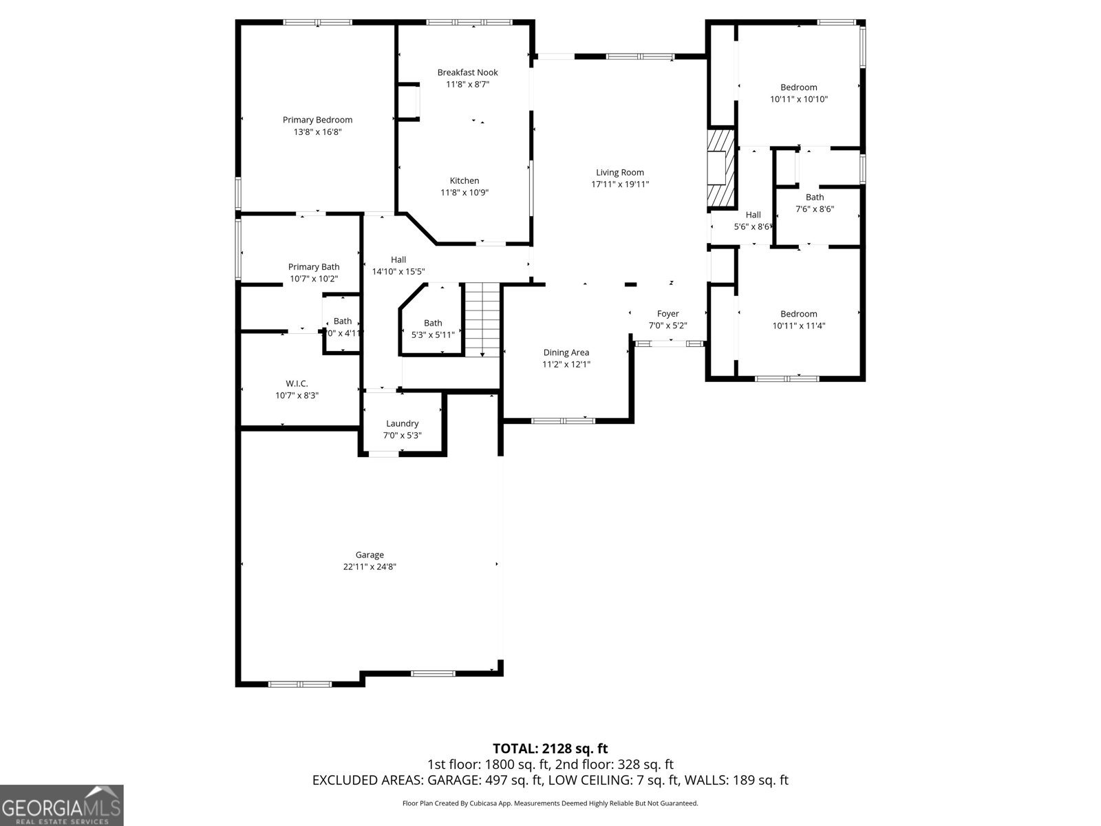 1564 Ember Oaks Circle Powder Springs - Photo 63