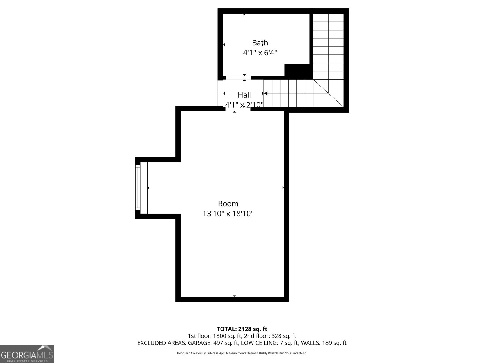 1564 Ember Oaks Circle Powder Springs - Photo 64