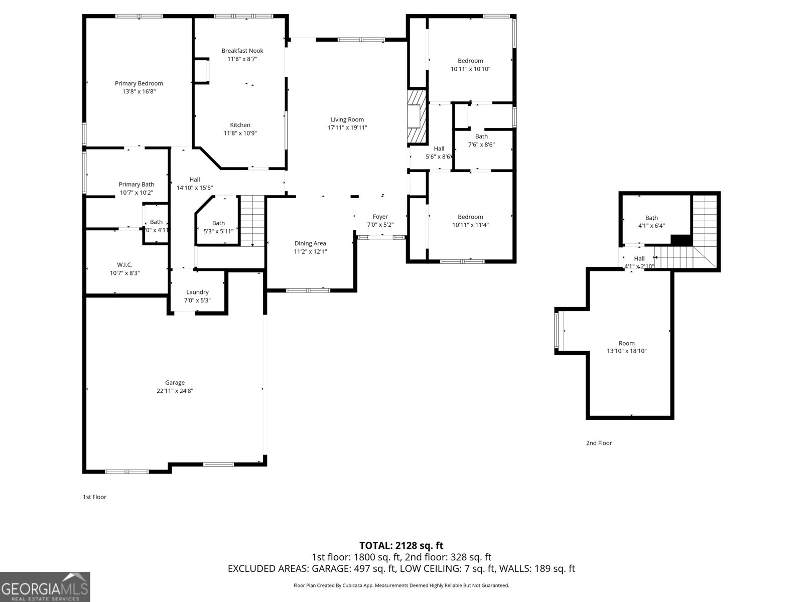 1564 Ember Oaks Circle Powder Springs - Photo 65