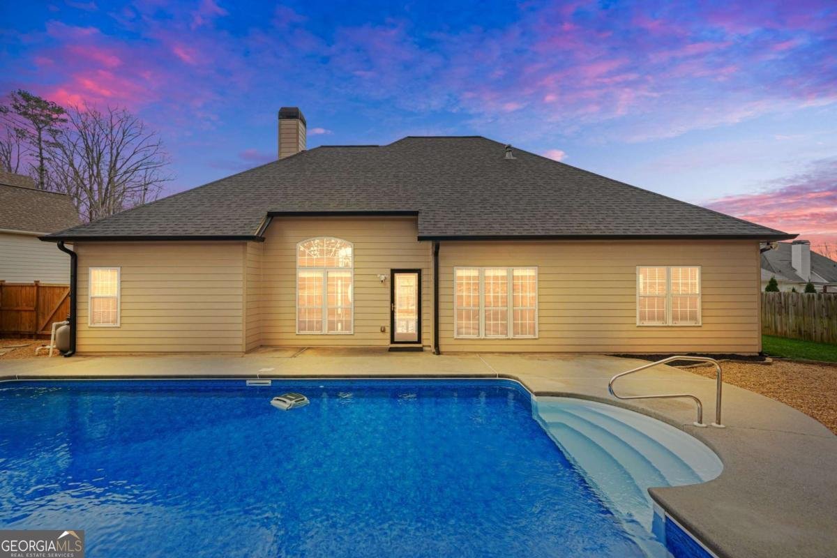 1564 Ember Oaks Circle Powder Springs - Photo 7