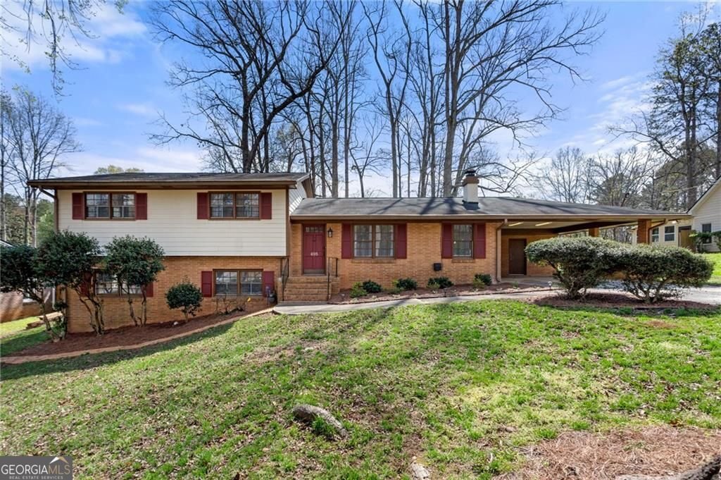 695 Carlouetta Road Mableton - Photo 1