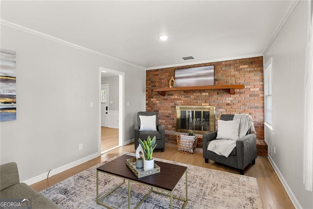 695 Carlouetta Road Mableton - Photo 10