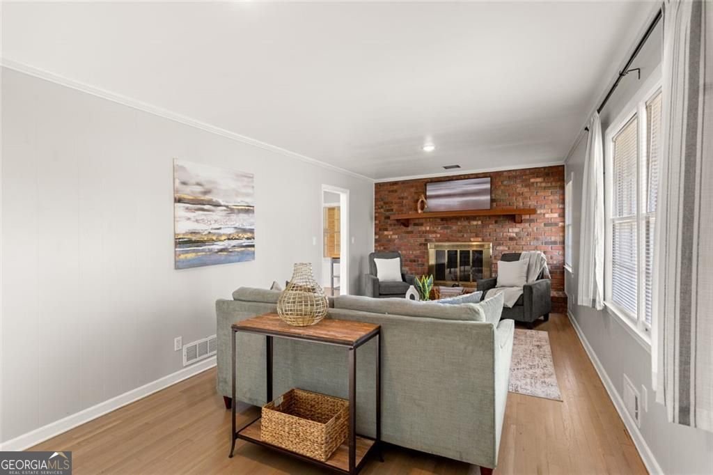 695 Carlouetta Road Mableton - Photo 7