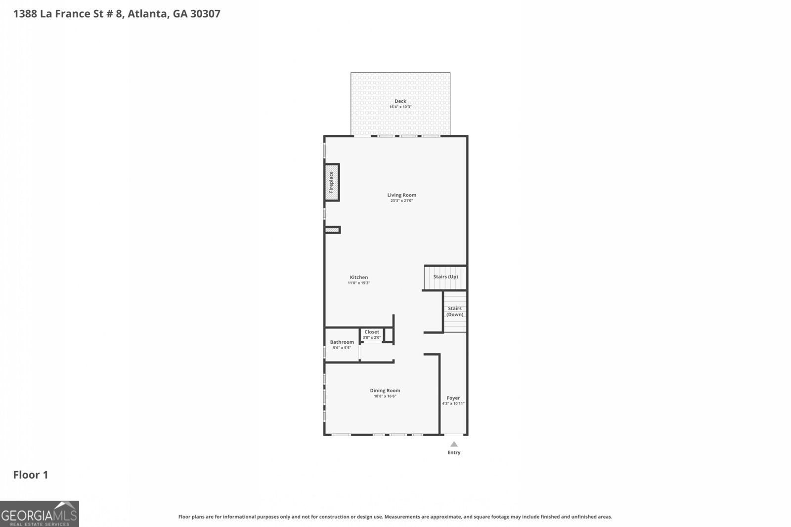 1388 La France Street Atlanta - Photo 52