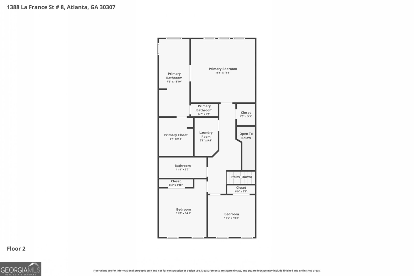 1388 La France Street Atlanta - Photo 53