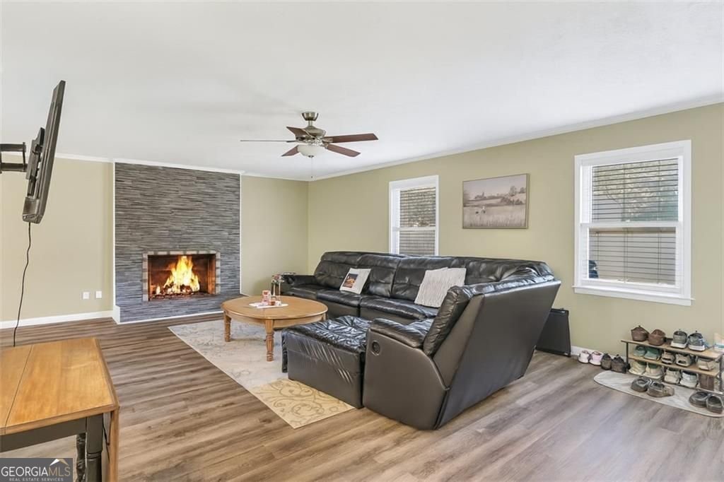 450 Valley Woods Circle Conyers - Photo 6