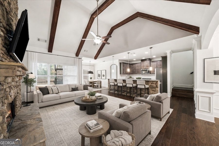 39 Stockton Place Villa Rica - Photo 10