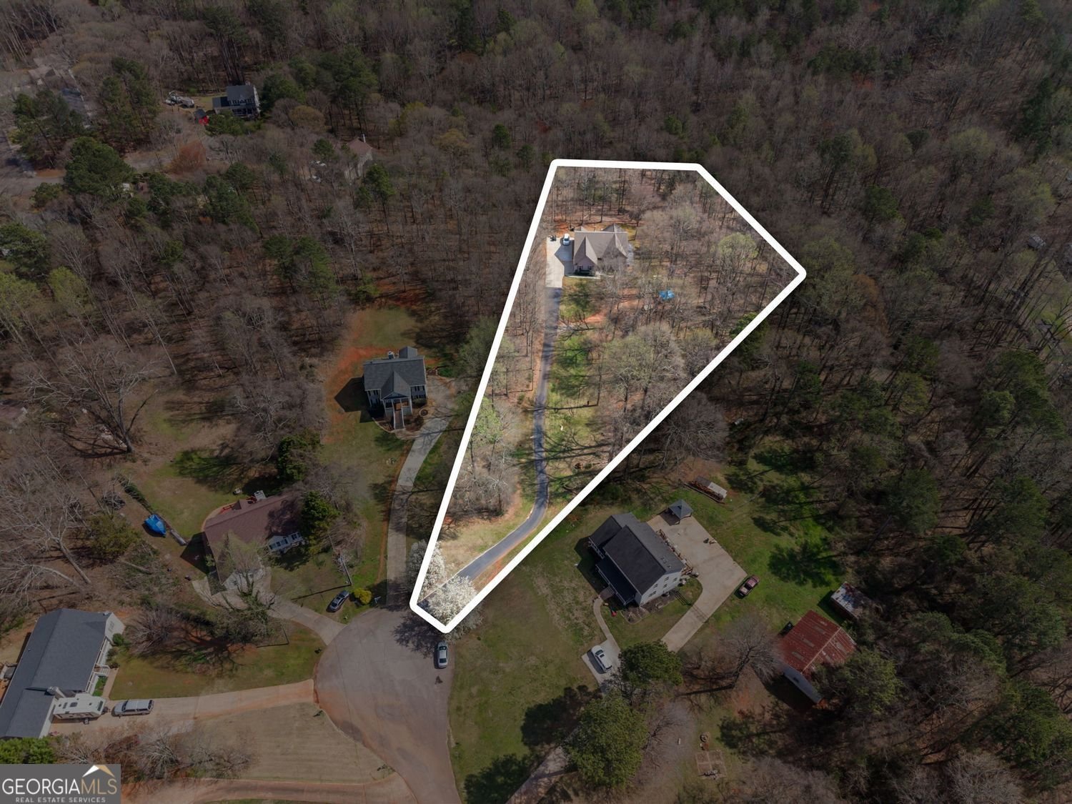 4984 Poplar Springs Circle Gainesville - Photo 6