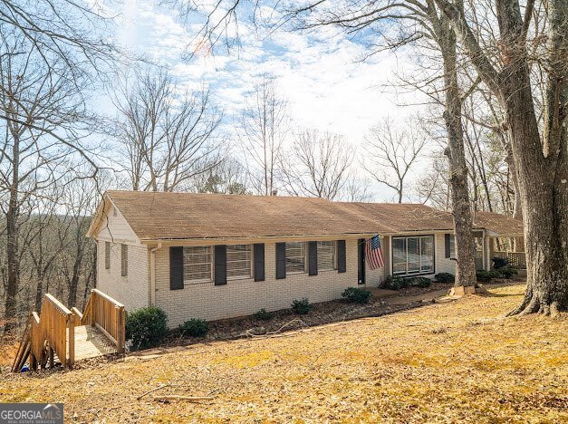 150 Clarks Bridge Road Gainesville - Photo 1