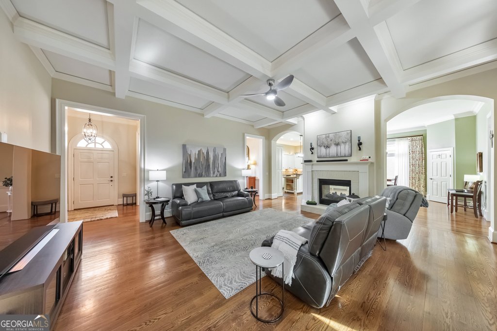 2160 Kensington Gates Drive Kennesaw - Photo 14