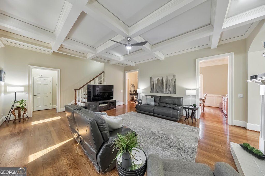 2160 Kensington Gates Drive Kennesaw - Photo 15