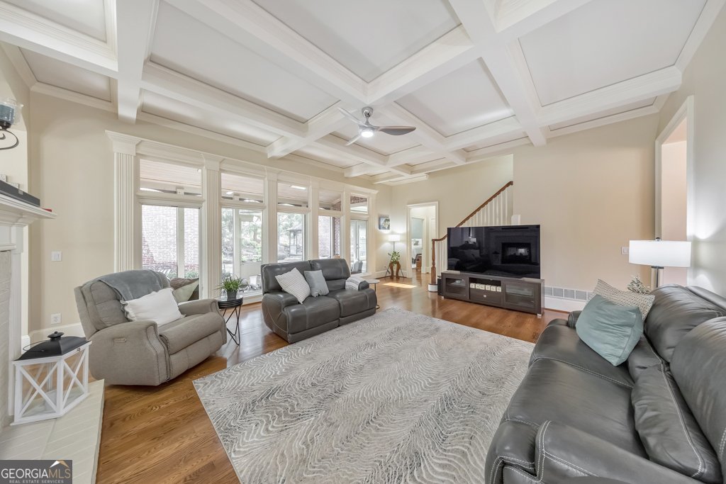 2160 Kensington Gates Drive Kennesaw - Photo 16