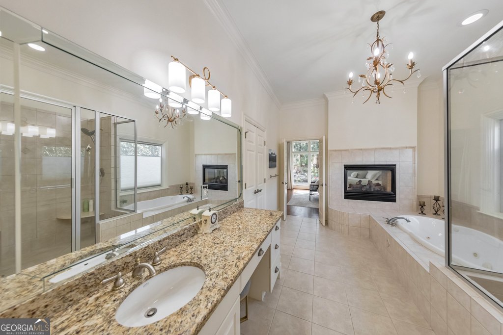 2160 Kensington Gates Drive Kennesaw - Photo 30