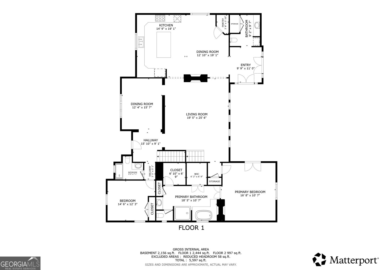 2160 Kensington Gates Drive Kennesaw - Photo 79