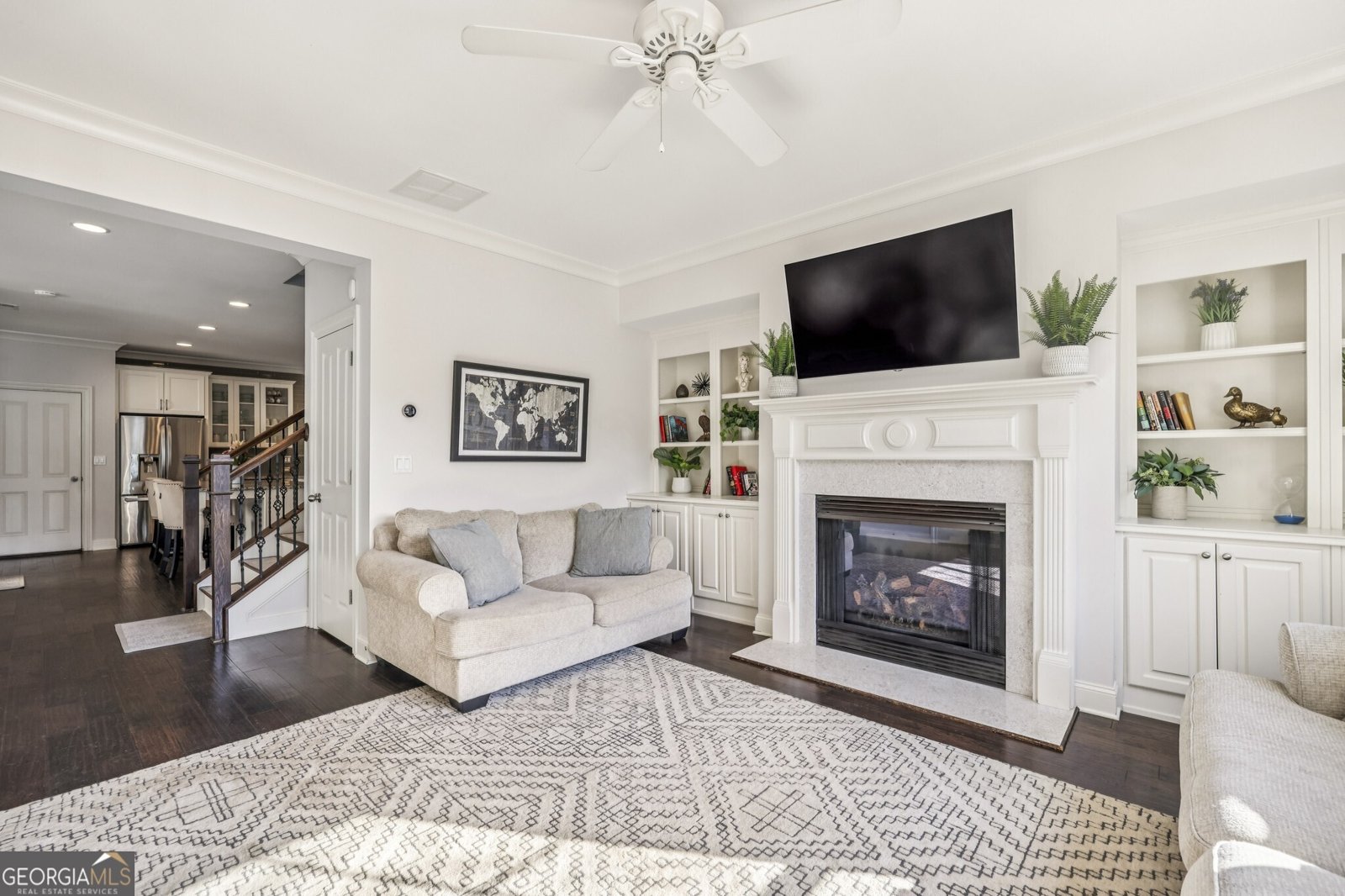 7895 Crownpoint Drive Alpharetta - Photo 12