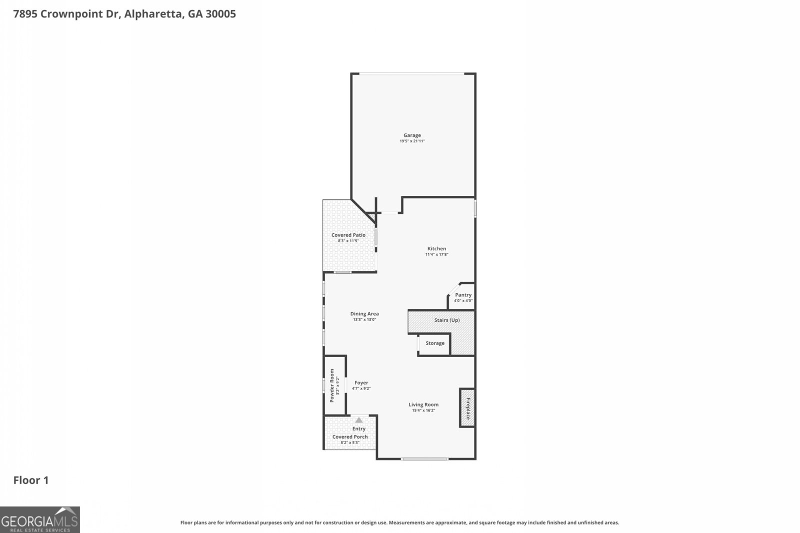 7895 Crownpoint Drive Alpharetta - Photo 44