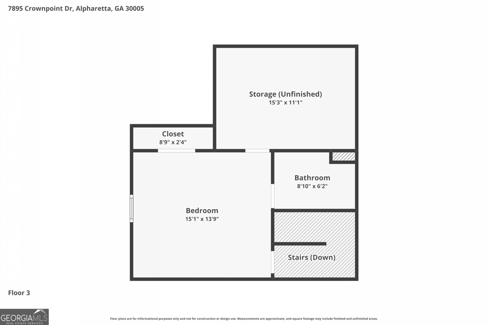 7895 Crownpoint Drive Alpharetta - Photo 46