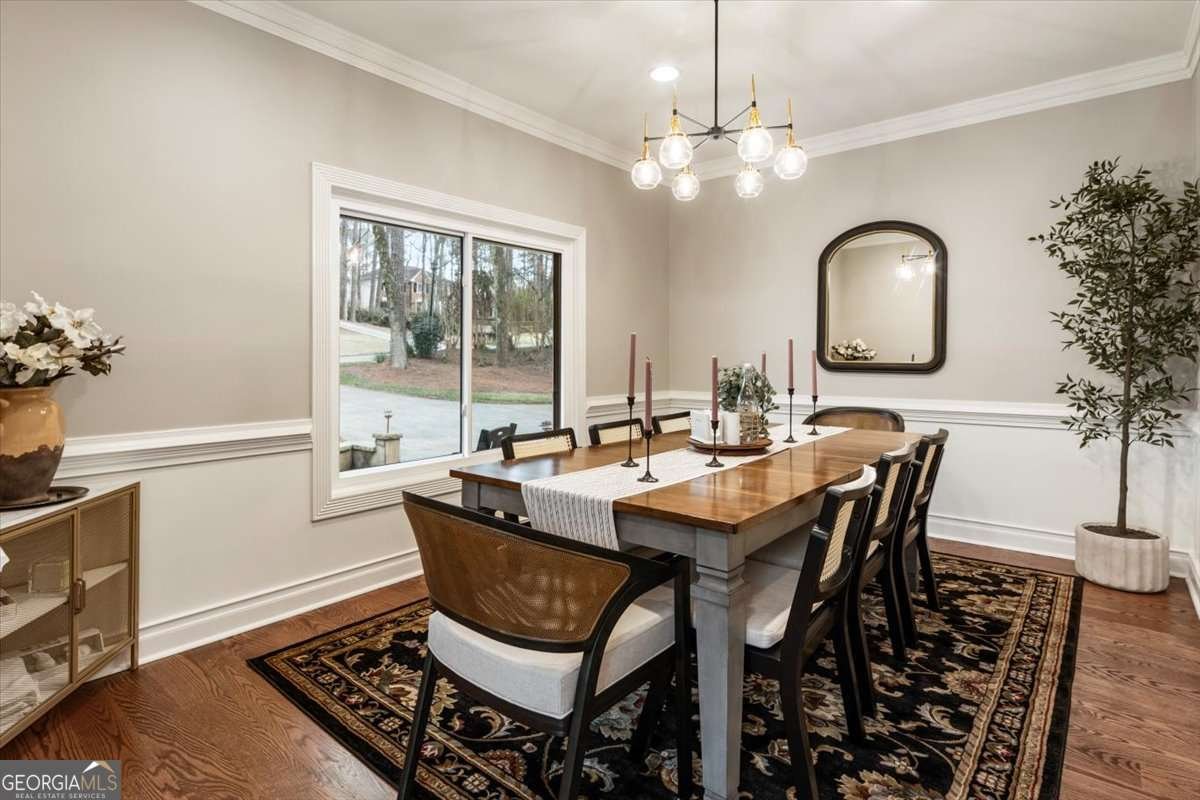 2415 Roxburgh Drive Roswell - Photo 12