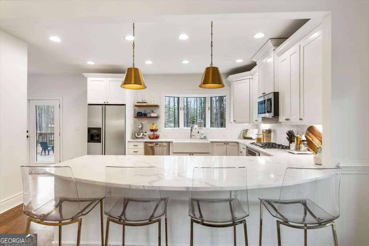 2415 Roxburgh Drive Roswell - Photo 17