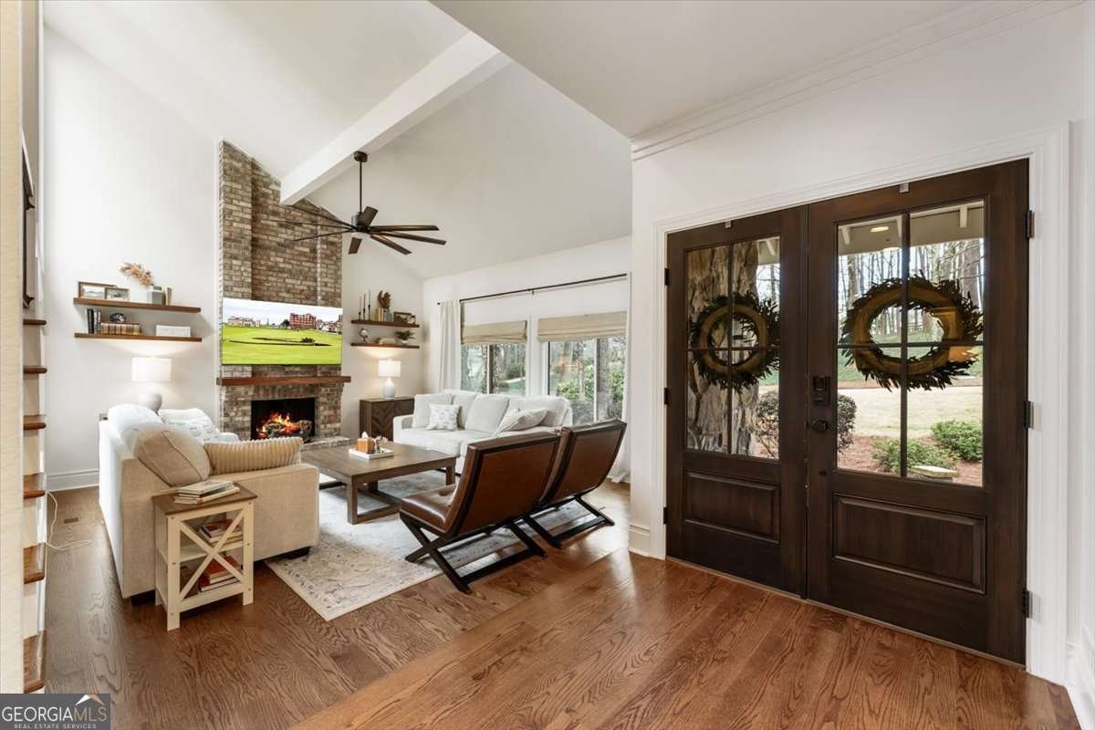 2415 Roxburgh Drive Roswell - Photo 7