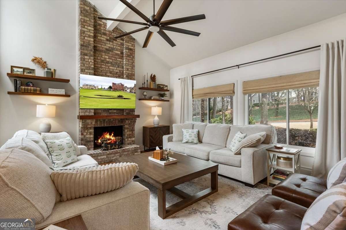 2415 Roxburgh Drive Roswell - Photo 8