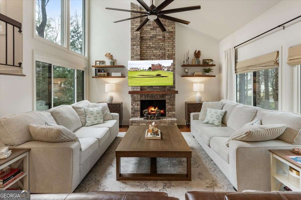 2415 Roxburgh Drive Roswell - Photo 9