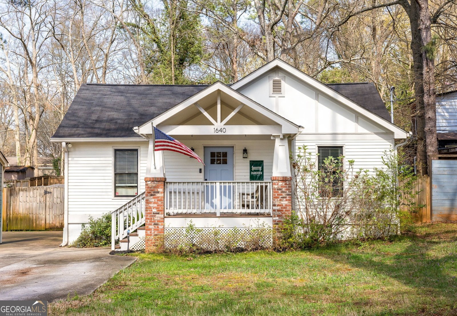 1640 Eastport Terrace Atlanta - Photo 1