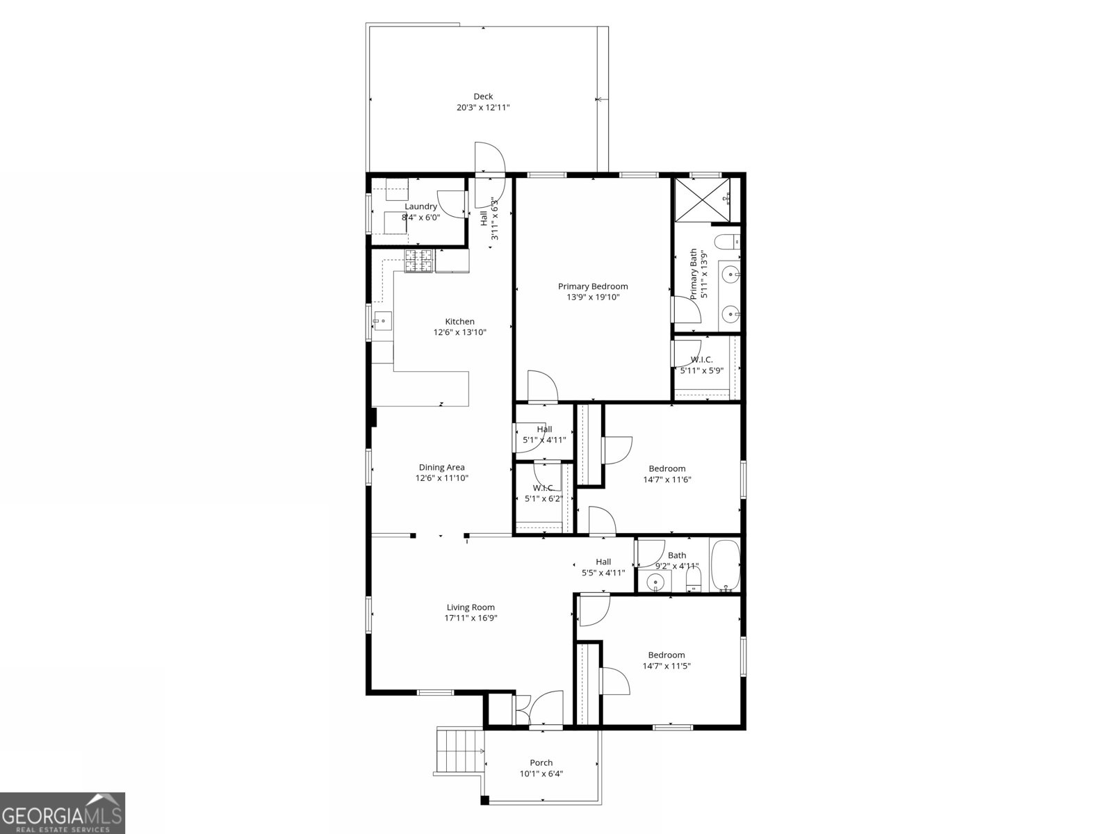 1640 Eastport Terrace Atlanta - Photo 35