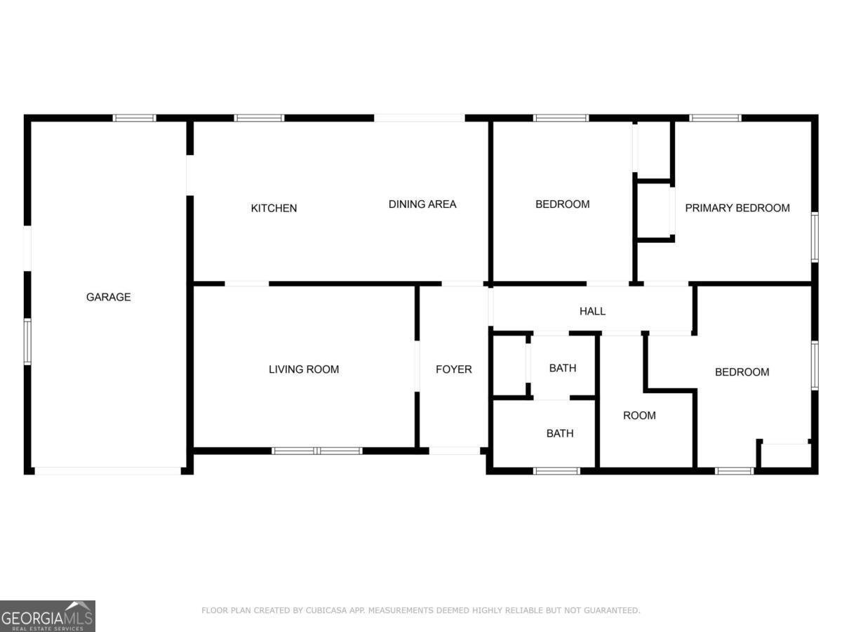 929 Pine Roc Drive Stone Mountain - Photo 25