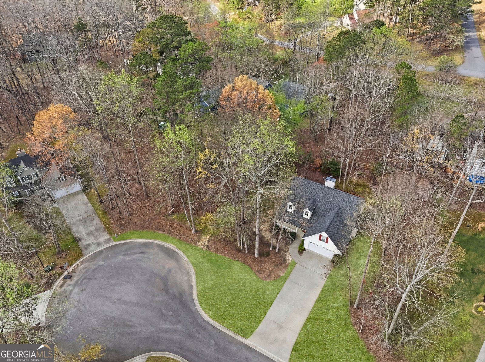 128 Old Still Court Dawsonville - Photo 35