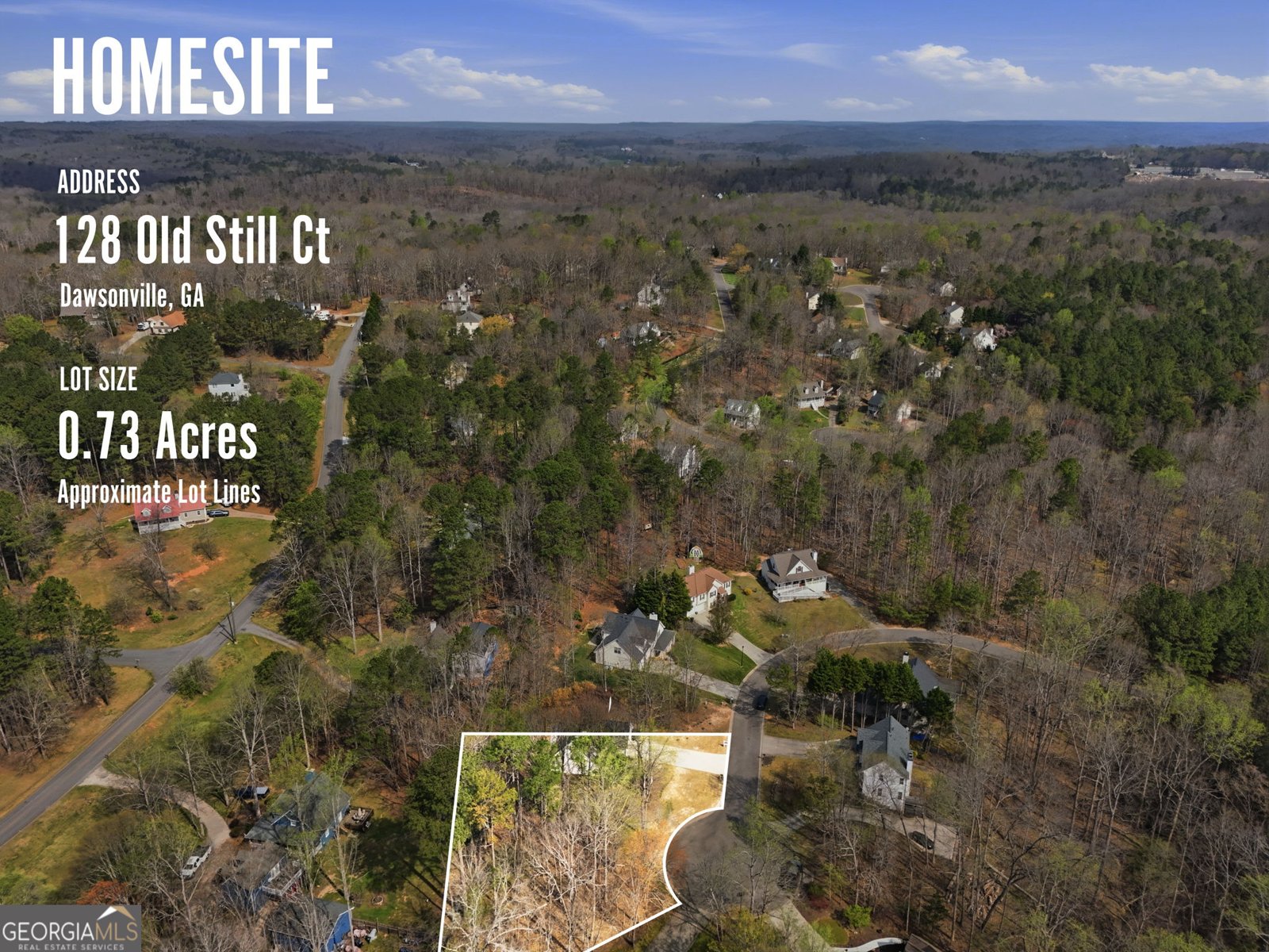 128 Old Still Court Dawsonville - Photo 40