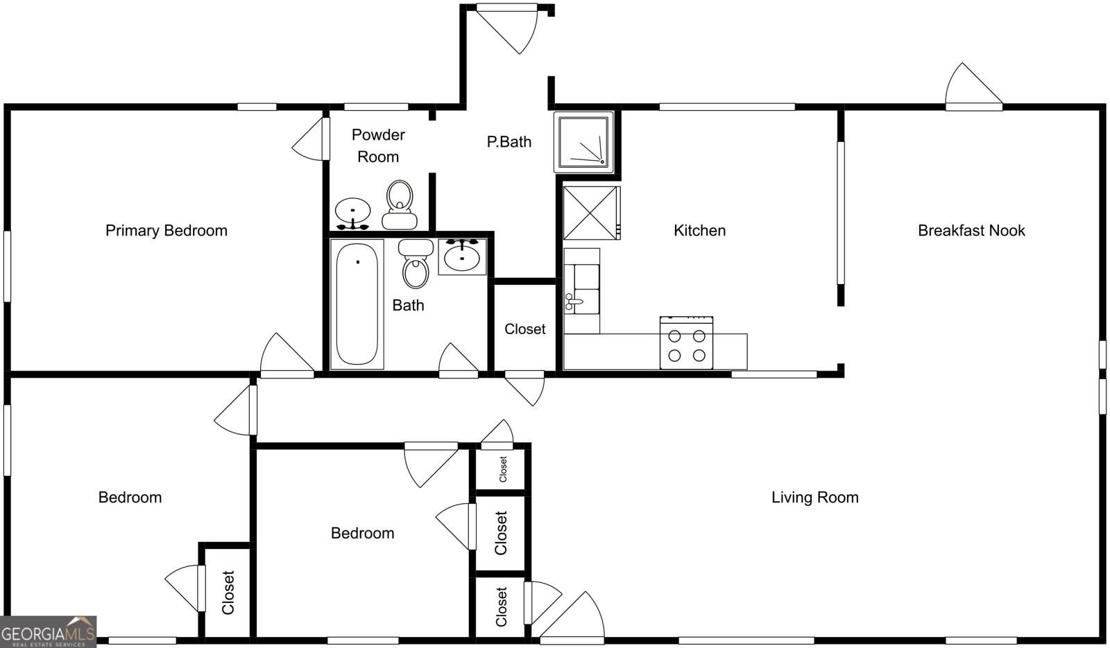 1352 Labelle Street Jonesboro - Photo 19