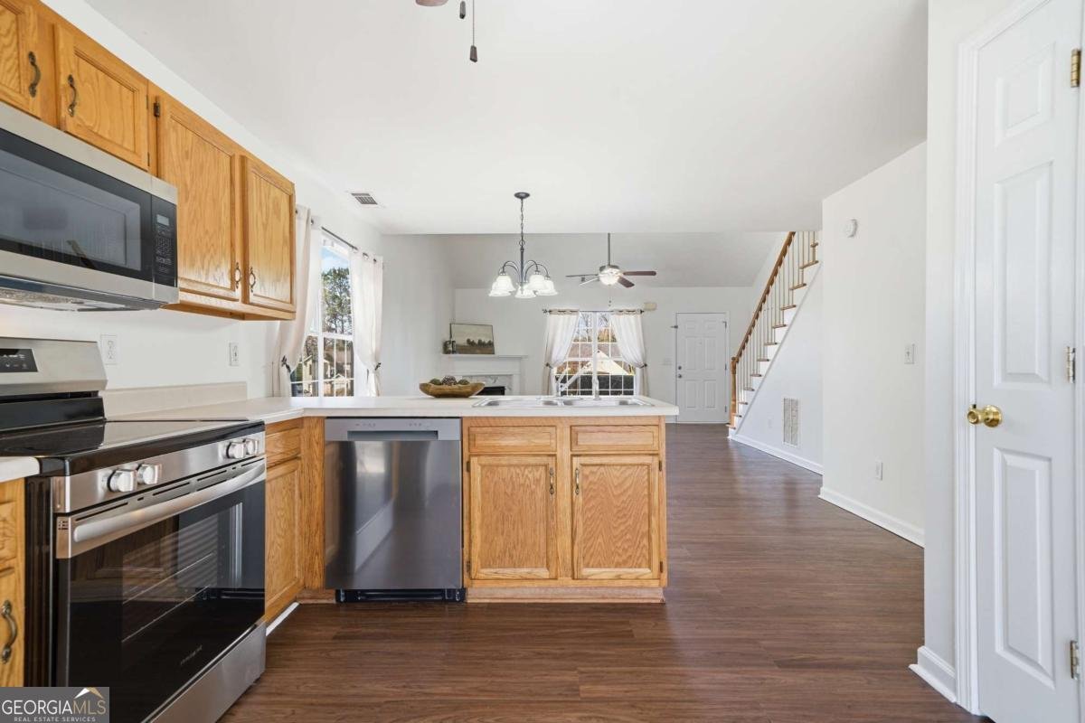 239 Woodland Way Canton - Photo 17