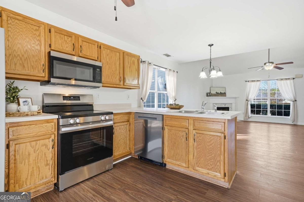 239 Woodland Way Canton - Photo 18